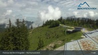 Archiv Foto Webcam Hochschwarzeck, Ramsau bei Berchtesgaden 10:00
