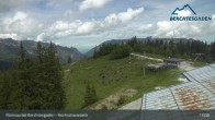 Archiv Foto Webcam Hochschwarzeck, Ramsau bei Berchtesgaden 12:00