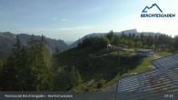 Archived image Webcam Ramsau bei Berchtesgaden: Hochschwarzeck 06:00