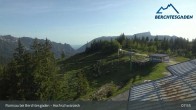 Archived image Webcam Ramsau bei Berchtesgaden: Hochschwarzeck 07:00
