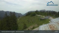 Archiv Foto Webcam Hochschwarzeck, Ramsau bei Berchtesgaden 14:00