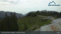 Archiv Foto Webcam Hochschwarzeck, Ramsau bei Berchtesgaden 16:00