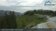 Archiv Foto Webcam Hochschwarzeck, Ramsau bei Berchtesgaden 18:00