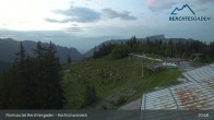 Archiv Foto Webcam Hochschwarzeck, Ramsau bei Berchtesgaden 20:00