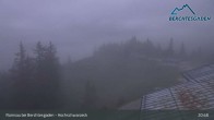Archiv Foto Webcam Hochschwarzeck, Ramsau bei Berchtesgaden 02:00