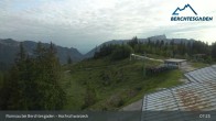 Archiv Foto Webcam Hochschwarzeck, Ramsau bei Berchtesgaden 06:00