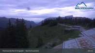 Archived image Webcam Ramsau bei Berchtesgaden: Hochschwarzeck 04:00