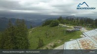 Archiv Foto Webcam Hochschwarzeck, Ramsau bei Berchtesgaden 08:00