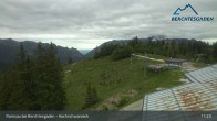 Archiv Foto Webcam Hochschwarzeck, Ramsau bei Berchtesgaden 10:00
