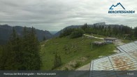 Archiv Foto Webcam Hochschwarzeck, Ramsau bei Berchtesgaden 12:00