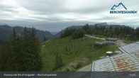 Archiv Foto Webcam Hochschwarzeck, Ramsau bei Berchtesgaden 14:00