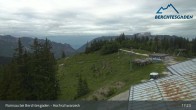Archived image Webcam Ramsau bei Berchtesgaden: Hochschwarzeck 16:00