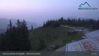 Archiv Foto Webcam Hochschwarzeck, Ramsau bei Berchtesgaden 00:00