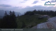 Archiv Foto Webcam Hochschwarzeck, Ramsau bei Berchtesgaden 04:00