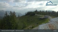 Archiv Foto Webcam Hochschwarzeck, Ramsau bei Berchtesgaden 06:00