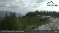 Archiv Foto Webcam Hochschwarzeck, Ramsau bei Berchtesgaden 07:00