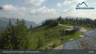 Archiv Foto Webcam Hochschwarzeck, Ramsau bei Berchtesgaden 08:00