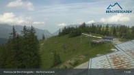 Archiv Foto Webcam Hochschwarzeck, Ramsau bei Berchtesgaden 12:00