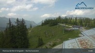 Archiv Foto Webcam Hochschwarzeck, Ramsau bei Berchtesgaden 14:00