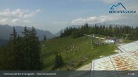 Archiv Foto Webcam Hochschwarzeck, Ramsau bei Berchtesgaden 16:00
