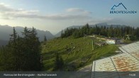 Archiv Foto Webcam Hochschwarzeck, Ramsau bei Berchtesgaden 18:00