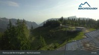 Archiv Foto Webcam Hochschwarzeck, Ramsau bei Berchtesgaden 06:00