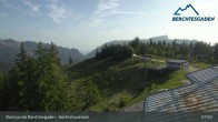 Archiv Foto Webcam Hochschwarzeck, Ramsau bei Berchtesgaden 07:00
