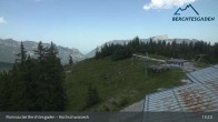 Archiv Foto Webcam Hochschwarzeck, Ramsau bei Berchtesgaden 12:00