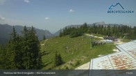 Archived image Webcam Ramsau bei Berchtesgaden: Hochschwarzeck 14:00