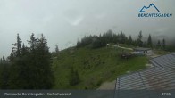 Archiv Foto Webcam Hochschwarzeck, Ramsau bei Berchtesgaden 07:00