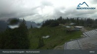 Archiv Foto Webcam Hochschwarzeck, Ramsau bei Berchtesgaden 08:00