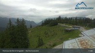 Archiv Foto Webcam Hochschwarzeck, Ramsau bei Berchtesgaden 10:00