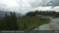 Archiv Foto Webcam Hochschwarzeck, Ramsau bei Berchtesgaden 12:00