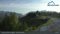 Archiv Foto Webcam Hochschwarzeck, Ramsau bei Berchtesgaden 06:00