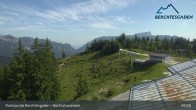 Archiv Foto Webcam Hochschwarzeck, Ramsau bei Berchtesgaden 08:00