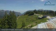 Archiv Foto Webcam Hochschwarzeck, Ramsau bei Berchtesgaden 10:00