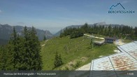 Archiv Foto Webcam Hochschwarzeck, Ramsau bei Berchtesgaden 12:00