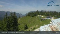 Archiv Foto Webcam Hochschwarzeck, Ramsau bei Berchtesgaden 14:00