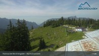 Archiv Foto Webcam Hochschwarzeck, Ramsau bei Berchtesgaden 16:00