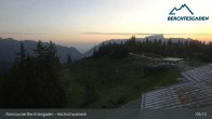 Archived image Webcam Ramsau bei Berchtesgaden: Hochschwarzeck 04:00
