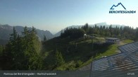 Archived image Webcam Ramsau bei Berchtesgaden: Hochschwarzeck 06:00