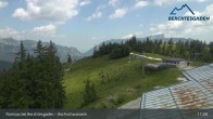Archived image Webcam Ramsau bei Berchtesgaden: Hochschwarzeck 10:00