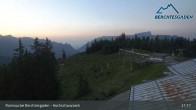 Archiv Foto Webcam Hochschwarzeck, Ramsau bei Berchtesgaden 03:00