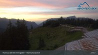 Archiv Foto Webcam Hochschwarzeck, Ramsau bei Berchtesgaden 02:00