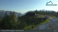 Archived image Webcam Ramsau bei Berchtesgaden: Hochschwarzeck 06:00