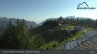 Archived image Webcam Ramsau bei Berchtesgaden: Hochschwarzeck 07:00