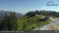 Archived image Webcam Ramsau bei Berchtesgaden: Hochschwarzeck 08:00