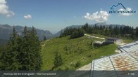 Archived image Webcam Ramsau bei Berchtesgaden: Hochschwarzeck 10:00