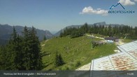 Archived image Webcam Ramsau bei Berchtesgaden: Hochschwarzeck 14:00