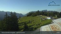 Archived image Webcam Ramsau bei Berchtesgaden: Hochschwarzeck 18:00